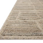 Loloi Hughes Dove Rug RUGS - wool Loloi