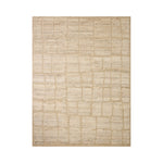 Loloi Hughes Natural Rug RUGS - wool Loloi 18" x 18"