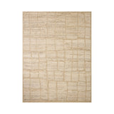 Loloi Hughes Natural Rug RUGS - wool Loloi 18" x 18"