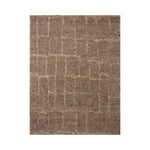 Loloi Hughes Taupe Rug RUGS - wool Loloi 18" x 18"