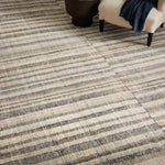 Chris Loves Julia x Loloi Humphrey Natural / Moss Rug 0-RUGS Loloi
