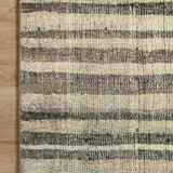 Chris Loves Julia x Loloi Humphrey Natural / Moss Rug 0-RUGS Loloi