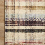 Chris Loves Julia x Loloi Humphrey Ivory / Multi Rug 0-RUGS Loloi