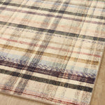 Chris Loves Julia x Loloi Humphrey Ivory / Multi Rug 0-RUGS Loloi