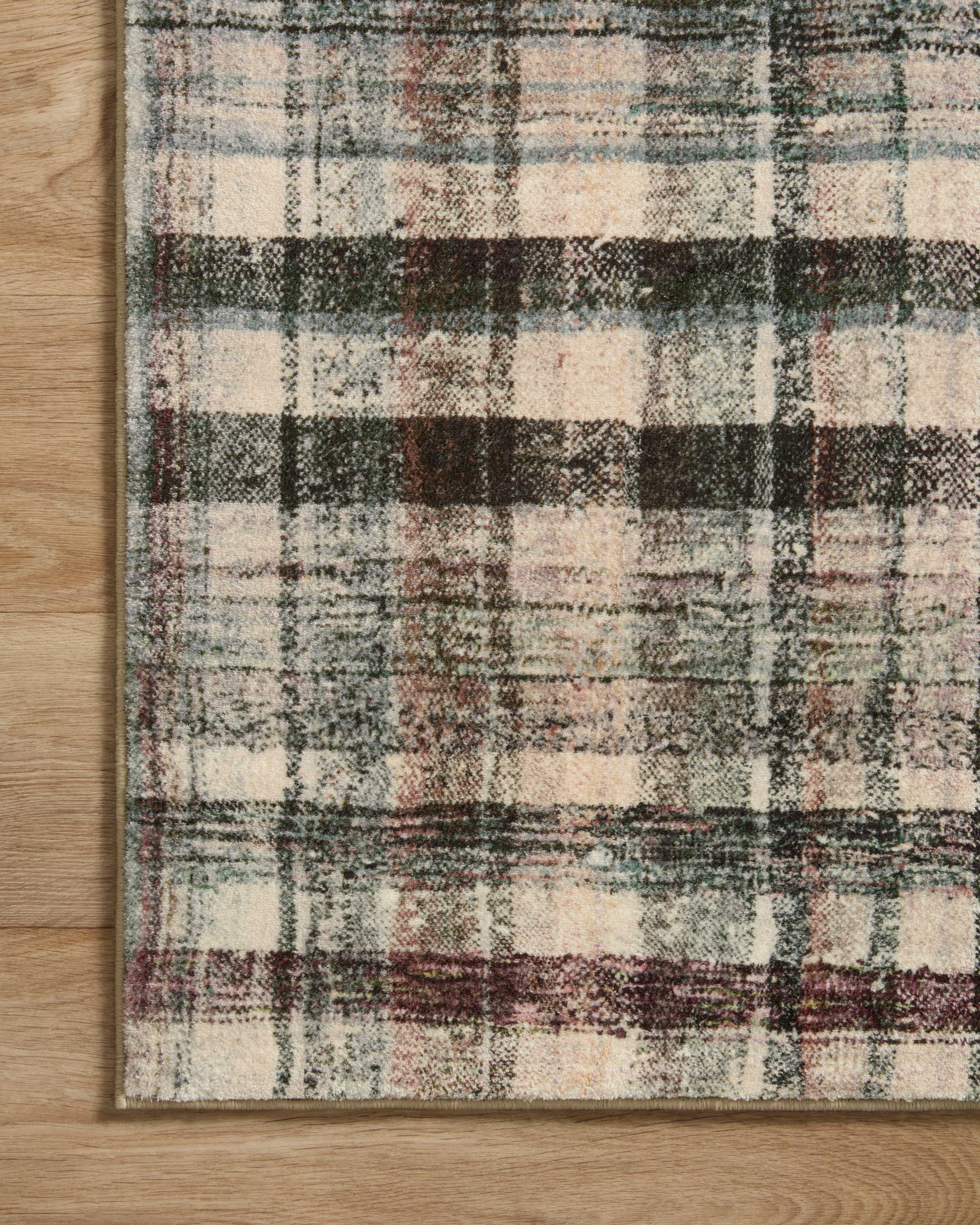 Chris Loves Julia x Loloi Humphrey Forest / Multi Rug 0-RUGS Loloi