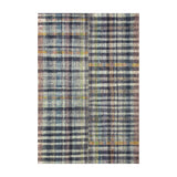 Chris Loves Julia x LoloiHumphrey Plum / Multi Rectangle Rug
