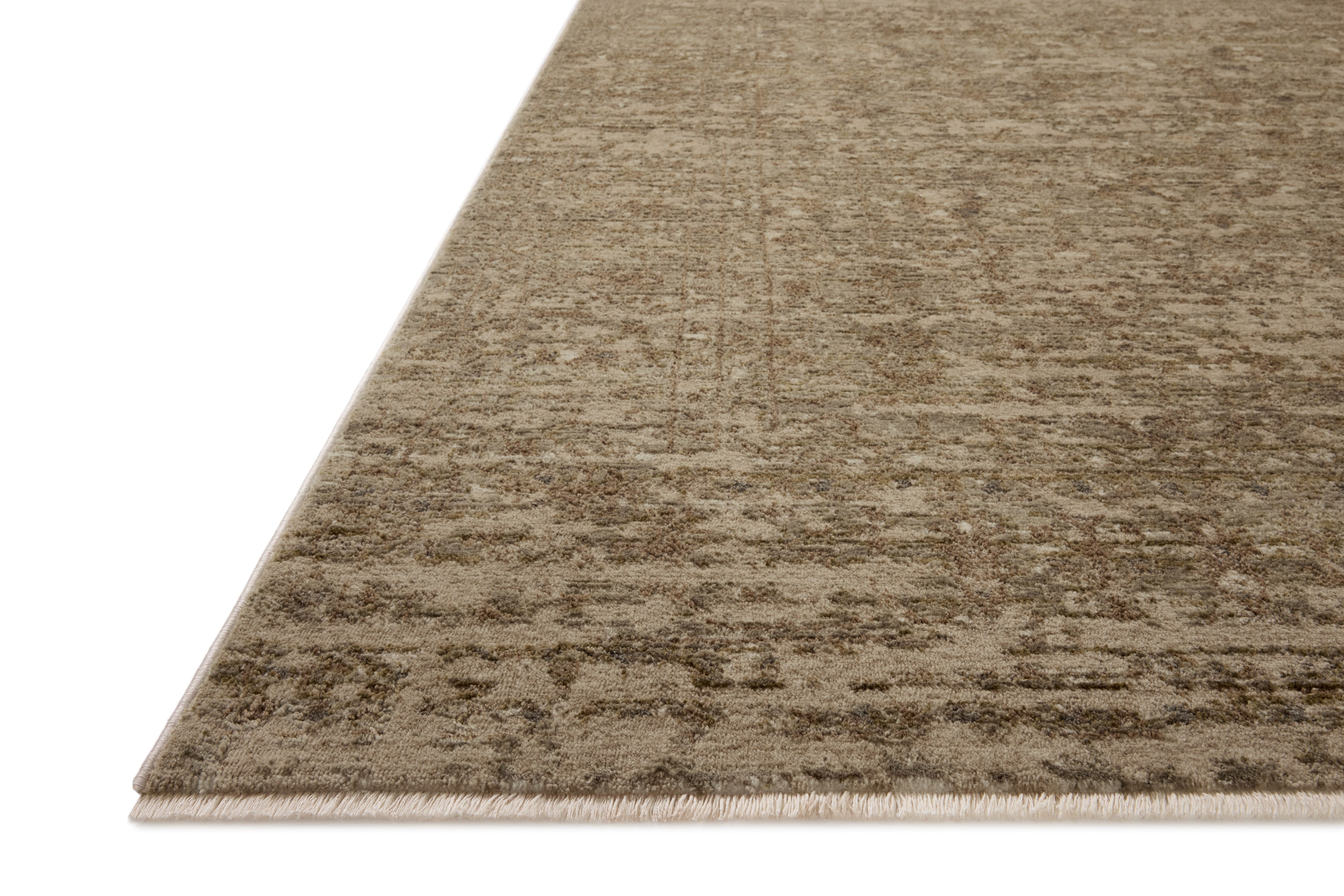 Loloi Haywood Sage / Sand Rug RUGS - synthetic Loloi