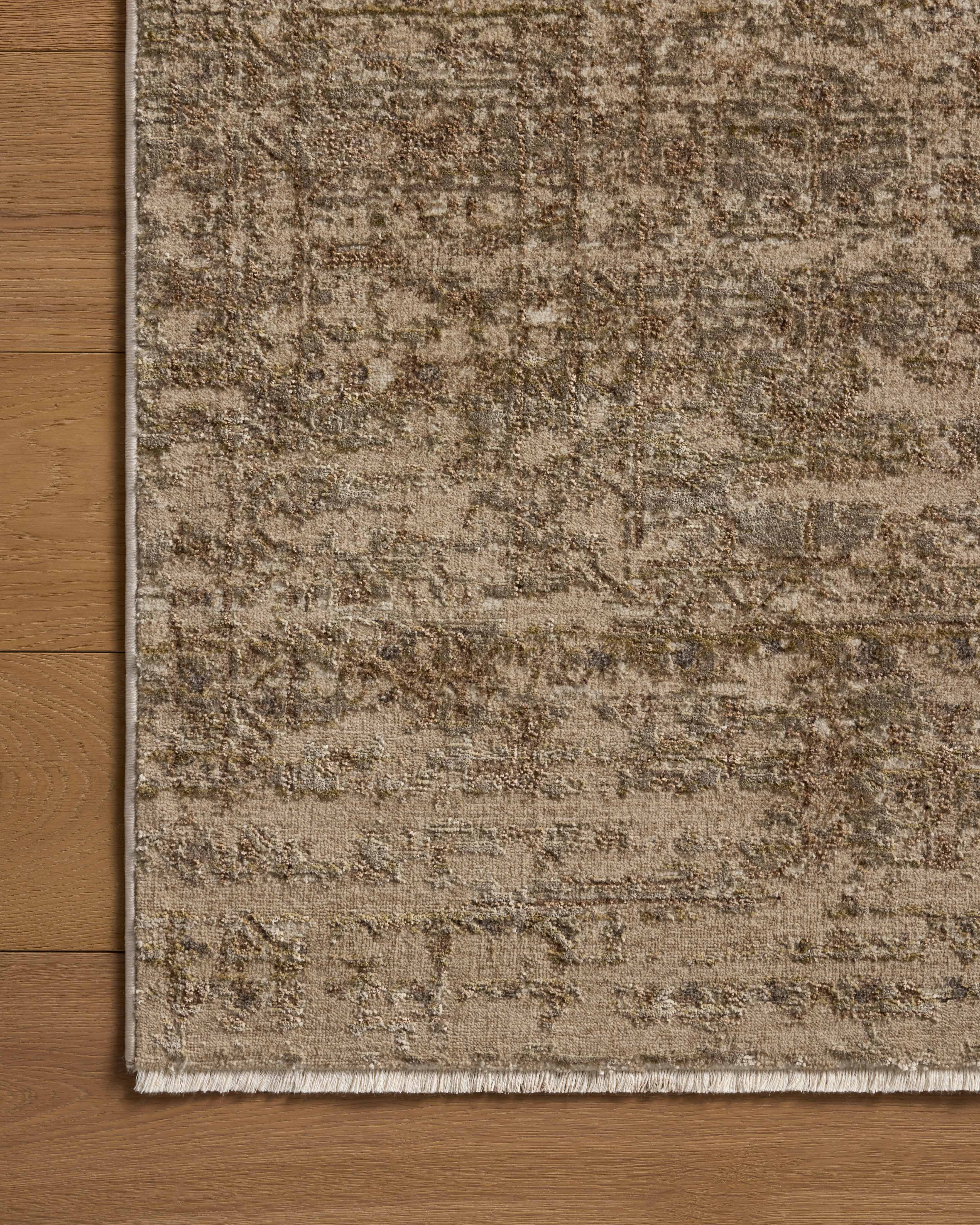 Loloi Haywood Sage / Sand Rug RUGS - synthetic Loloi
