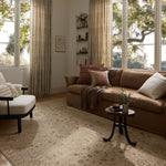 Loloi Haywood Sand / Natural Rug RUGS - synthetic Loloi