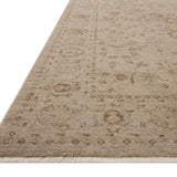 Loloi Haywood Sand / Natural Rug RUGS - synthetic Loloi
