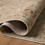 Loloi Haywood Sand / Natural Rug RUGS - synthetic Loloi