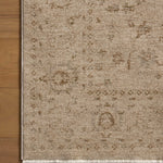 Loloi Haywood Sand / Natural Rug RUGS - synthetic Loloi