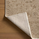 Loloi Haywood Sand / Natural Rug RUGS - synthetic Loloi