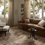 Loloi Haywood Natural / Bark Rug RUGS - synthetic Loloi