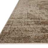 Loloi Haywood Natural / Bark Rug RUGS - synthetic Loloi