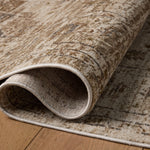 Loloi Haywood Natural / Bark Rug RUGS - synthetic Loloi
