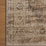 Loloi Haywood Natural / Bark Rug RUGS - synthetic Loloi