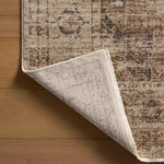 Loloi Haywood Natural / Bark Rug RUGS - synthetic Loloi