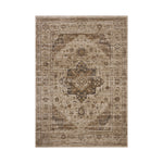 Loloi Haywood Natural / Bark Rug RUGS - synthetic Loloi 18" x 18"