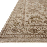 Loloi Haywood Ivory / Taupe Rug RUGS - synthetic Loloi