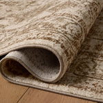 Loloi Haywood Ivory / Taupe Rug RUGS - synthetic Loloi