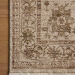 Loloi Haywood Ivory / Taupe Rug RUGS - synthetic Loloi