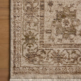Loloi Haywood Ivory / Taupe Rug RUGS - synthetic Loloi