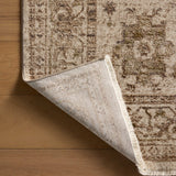 Loloi Haywood Ivory / Taupe Rug RUGS - synthetic Loloi