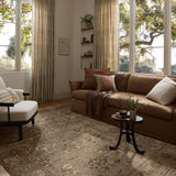 Loloi Haywood Sage / Earth Rug RUGS - synthetic Loloi
