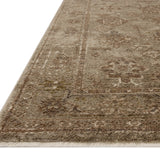 Loloi Haywood Sage / Earth Rug RUGS - synthetic Loloi