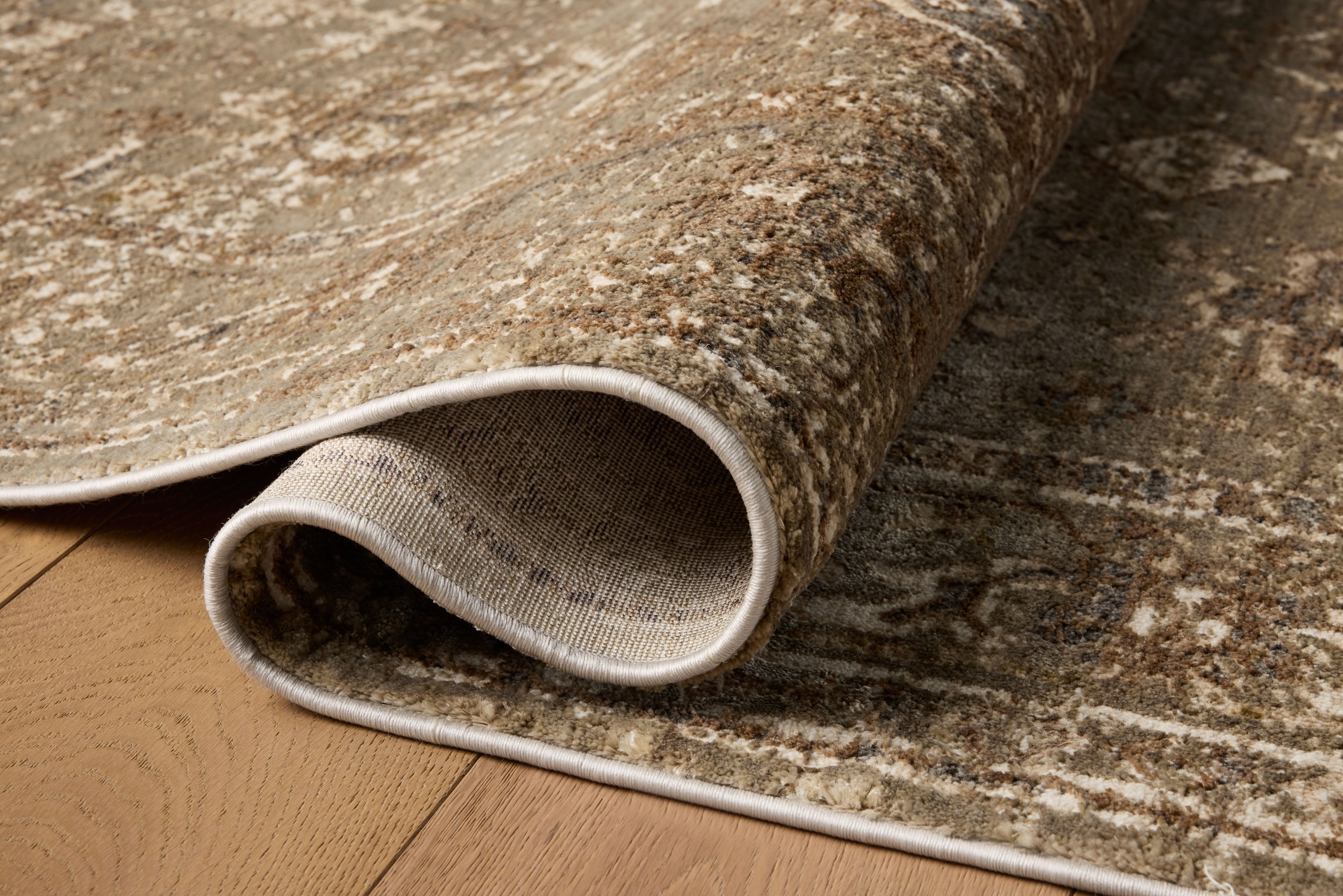 Loloi Haywood Sage / Earth Rug RUGS - synthetic Loloi