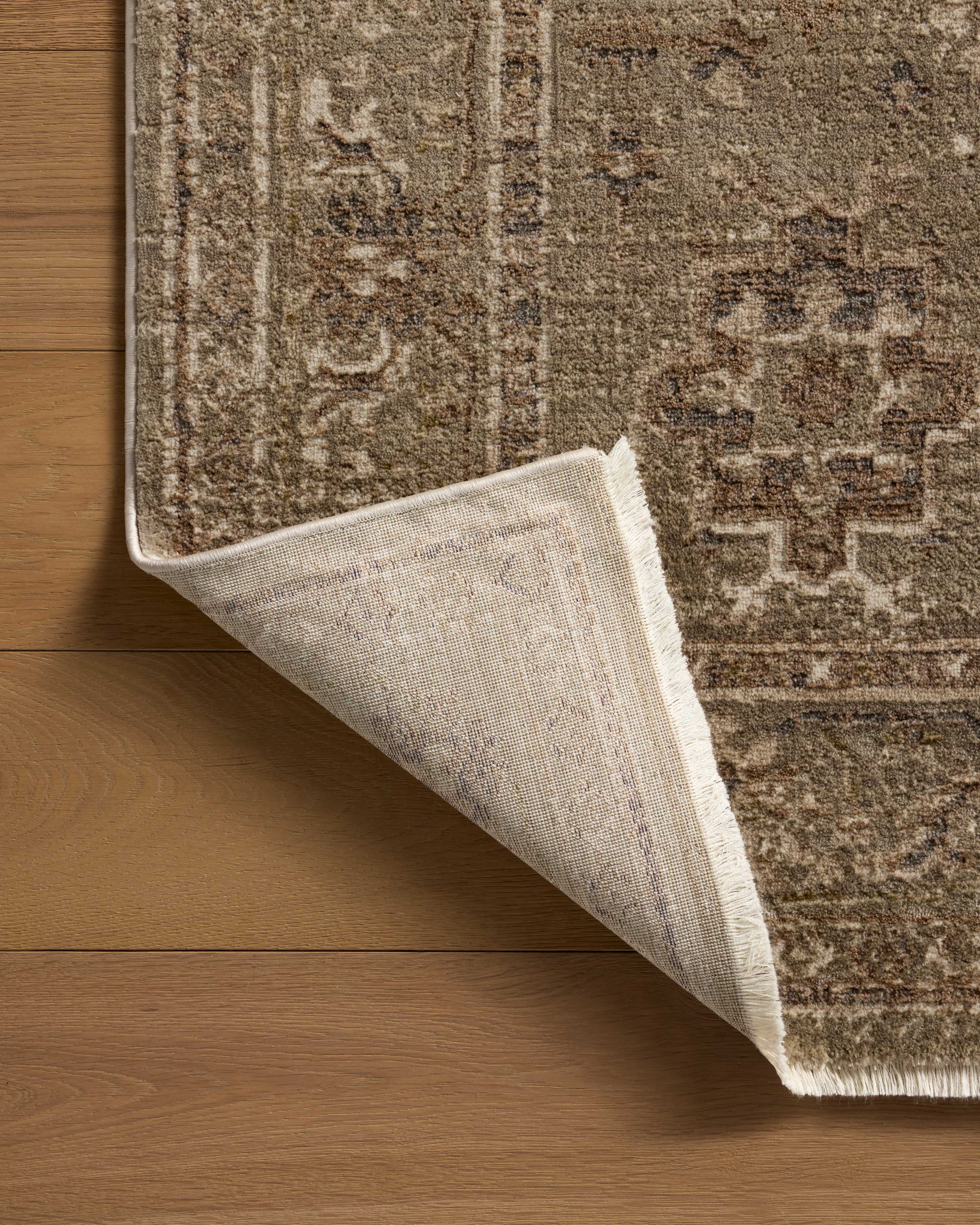Loloi Haywood Sage / Earth Rug RUGS - synthetic Loloi