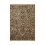 Loloi Haywood Sage / Earth Rug RUGS - synthetic Loloi 18" x 18"
