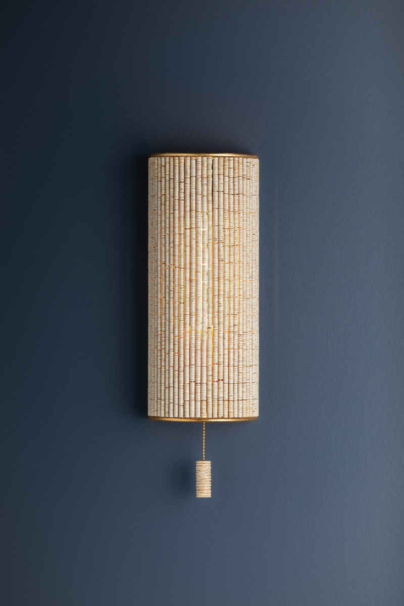 Hampden Wall Sconce LIGHTING - wall sconce Hudson Valley Lighting