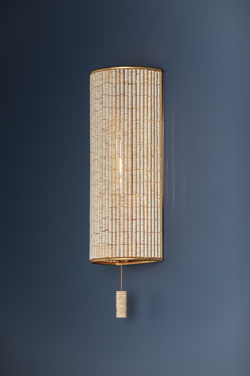 Hampden Wall Sconce LIGHTING - wall sconce Hudson Valley Lighting