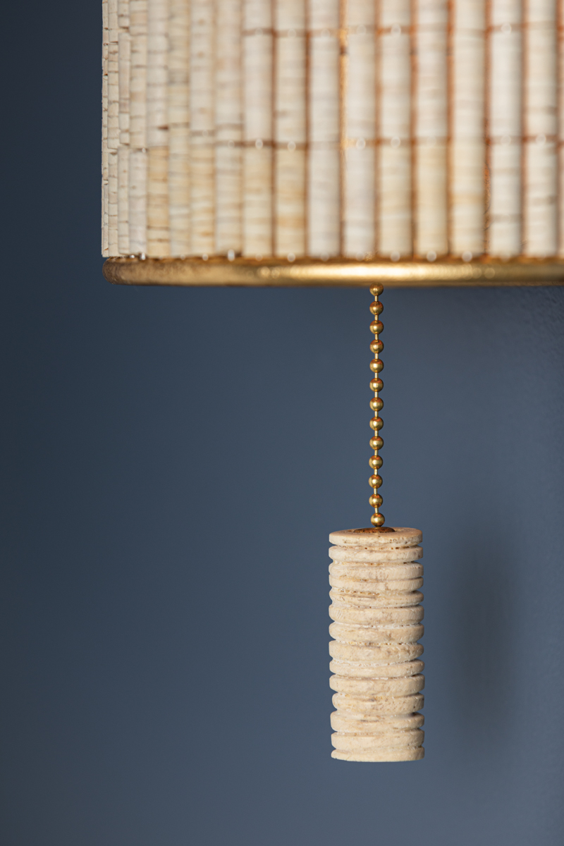 Hampden Wall Sconce LIGHTING - wall sconce Hudson Valley Lighting
