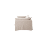 Hanna 96" Sofa - Nimbus 1 - FURNITURE - sofa Four Hands