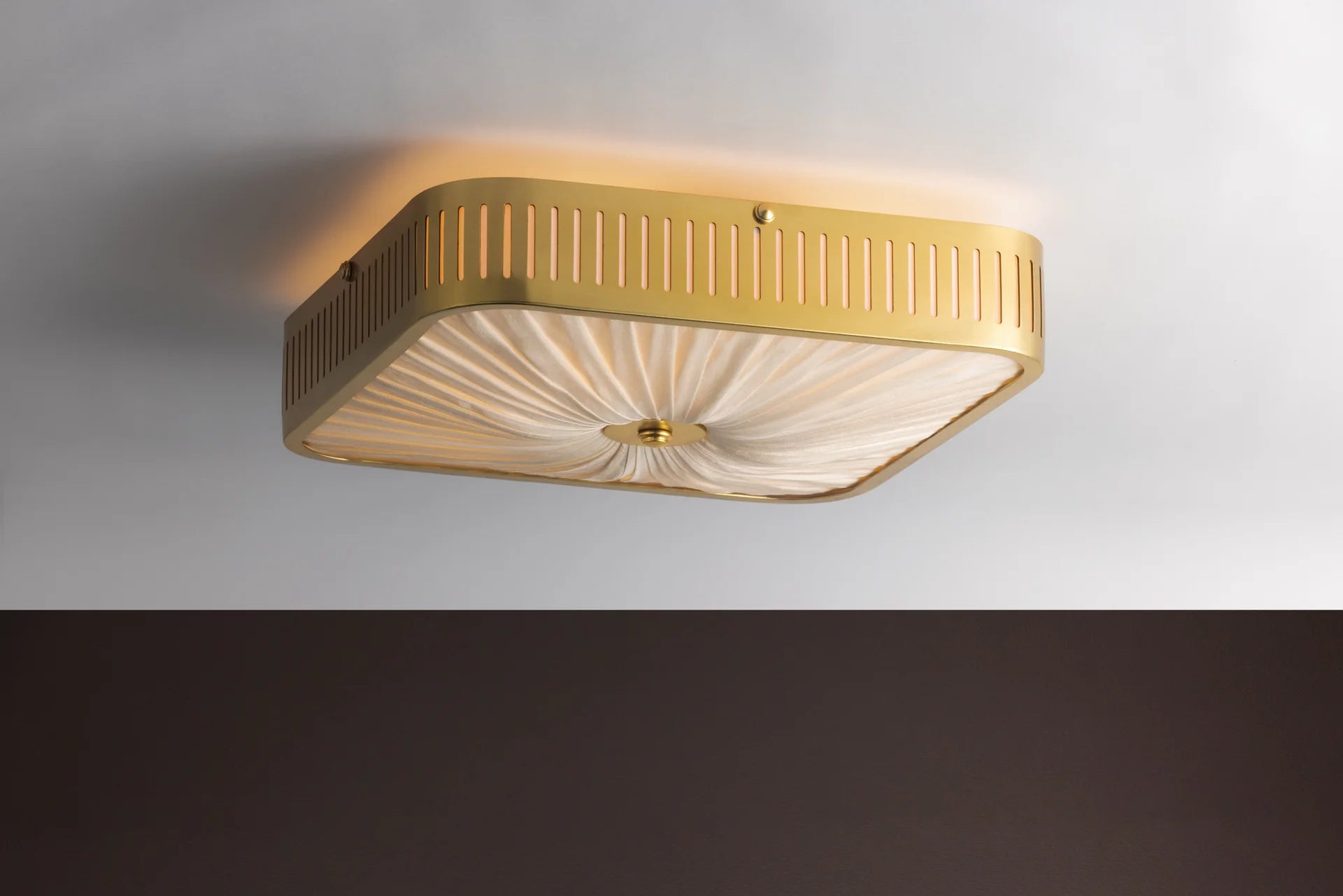 Henri Semi Flush LIGHTING - Semi Flush Hudson Valley Lighting