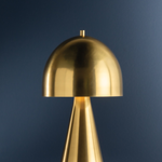Hopkinton Rechargeable Table Lamp LIGHTING - rechargeable table lamp Hudson Valley Lighting