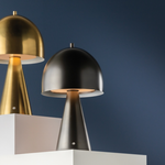 Hopkinton Rechargeable Table Lamp LIGHTING - rechargeable table lamp Hudson Valley Lighting