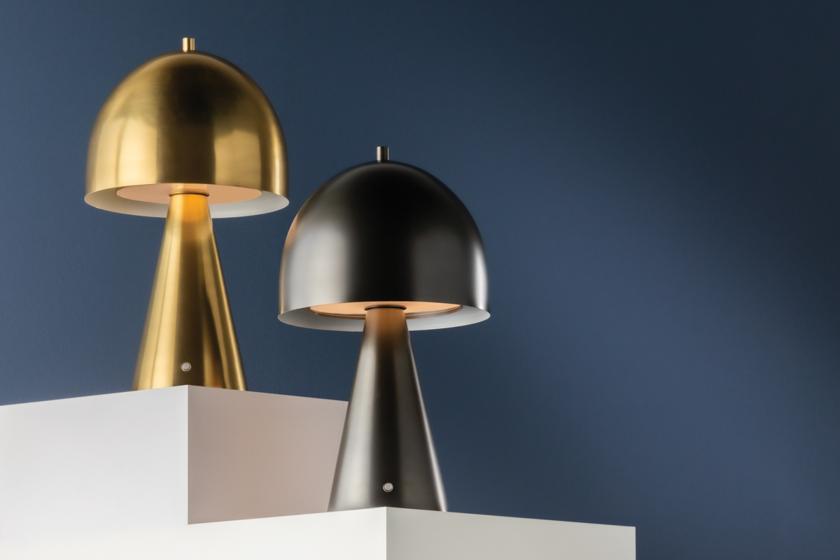 Hopkinton Rechargeable Table Lamp LIGHTING - rechargeable table lamp Hudson Valley Lighting