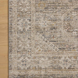 Chris Loves Julia x Loloi Ida Taupe / Multi Rug