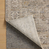 Chris Loves Julia x Loloi Ida Taupe / Multi Rug