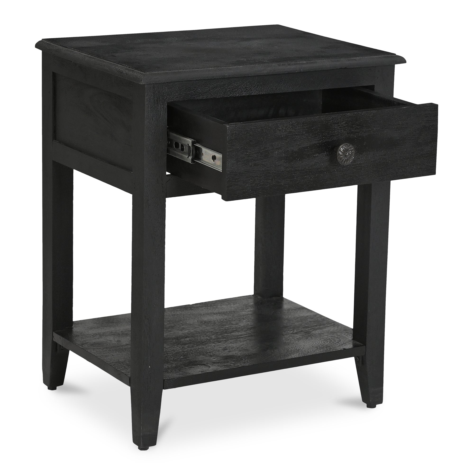 Corrine Nightstand FURNITURE - nightstand Moe's Furniture