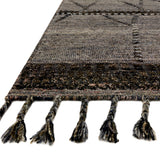 Loloi Iman Grey / Multi Rug RUGS - patterned Loloi