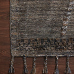 Loloi Iman Grey / Multi Rug RUGS - patterned Loloi