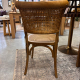 FLOOR MODEL - Summerhill Dining Chairs - Natural / Set of Two FURNITURE - floor model Moe's Furniture