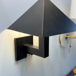 FLOOR MODEL - Knight Wall Sconce - Bronze LIGHTING - in store Hudson Valley Lighting