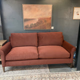 FLOOR MODEL - Dexter 86" Sofa FUNITURE - floor model Silva Custom Furniture