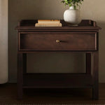 Maria Nightstand Nightstands Moe's Furniture